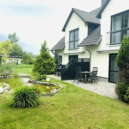 F-1112 03 Strandnah, Garten Apartment Lobbe