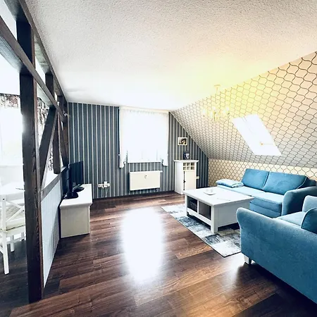 Apartment F-1112 03 Strandnah, Garten Lobbe